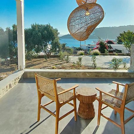 Seacode Villas Platys Gialos  Buitenkant foto